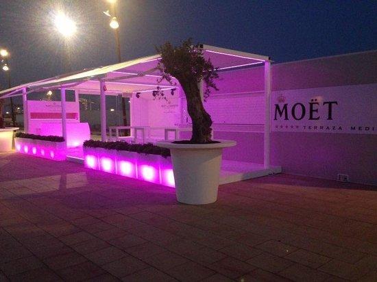 Moet Terraza